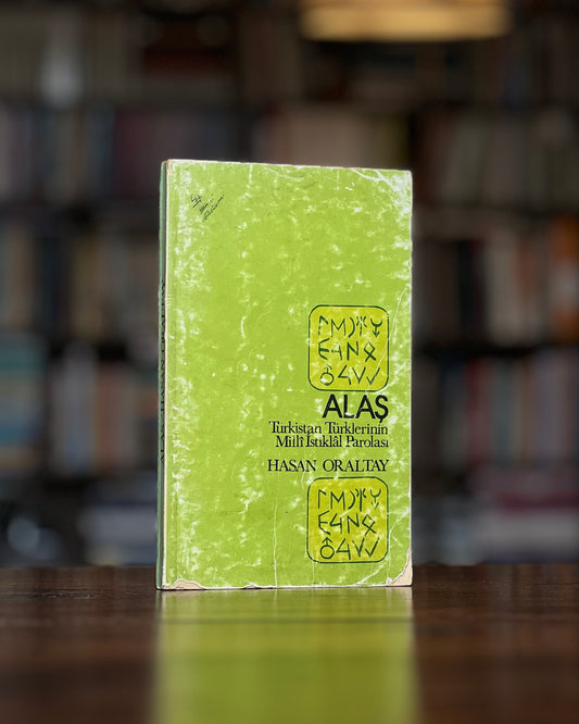 Alaş, Hasan Oraltay