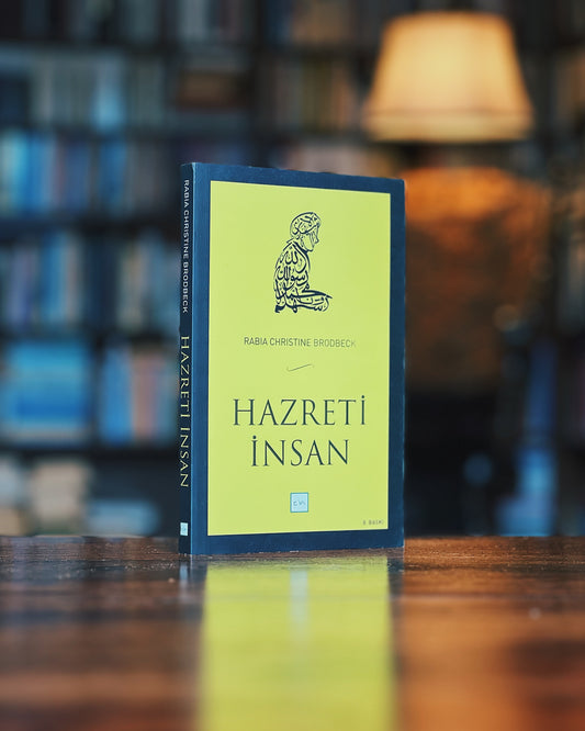 Hazreti İnsan, Rabia Christine Brodbeck