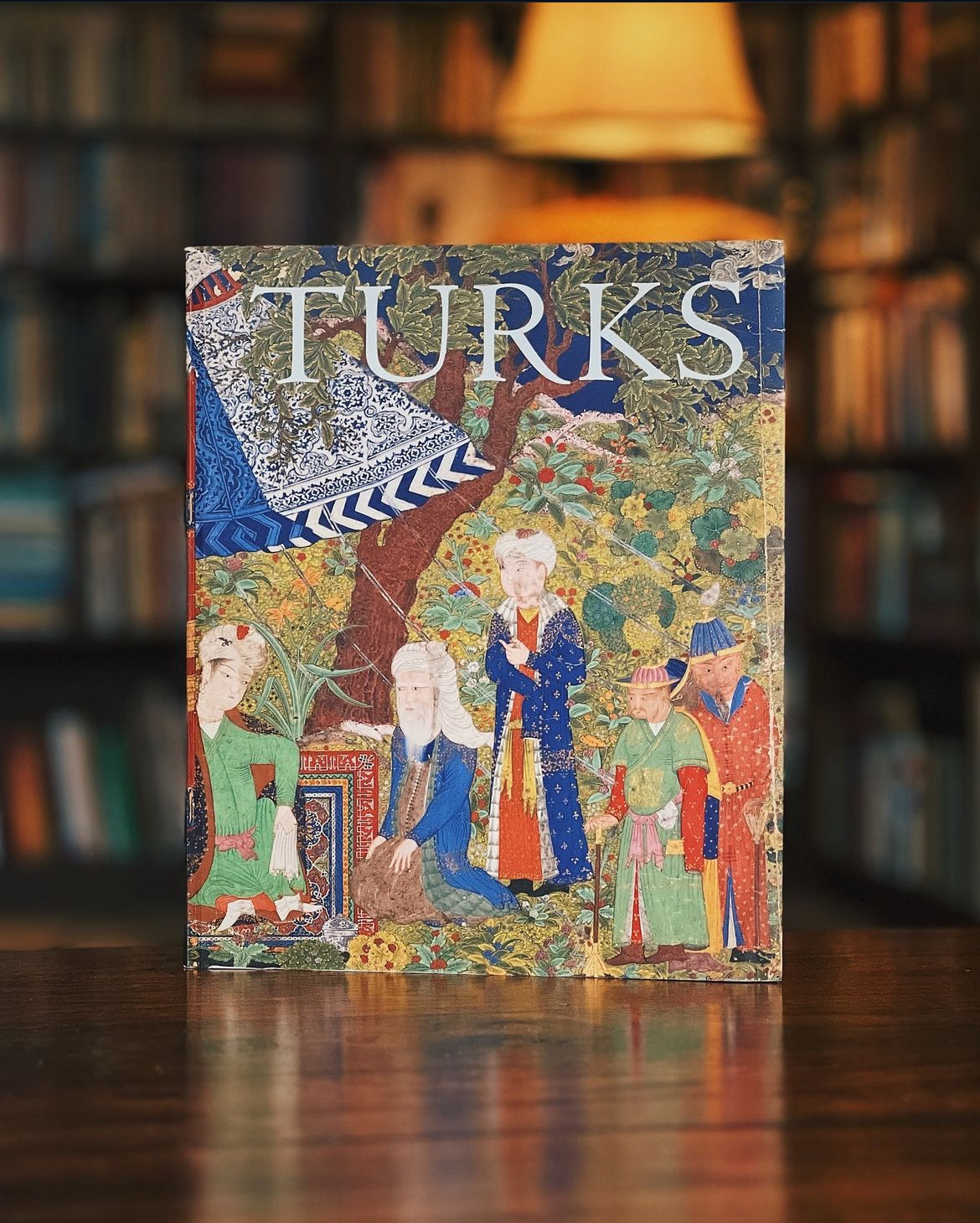 TURKS - A Journey of A Thousand Years 600-1600, David J. Roxburgh (ed.)