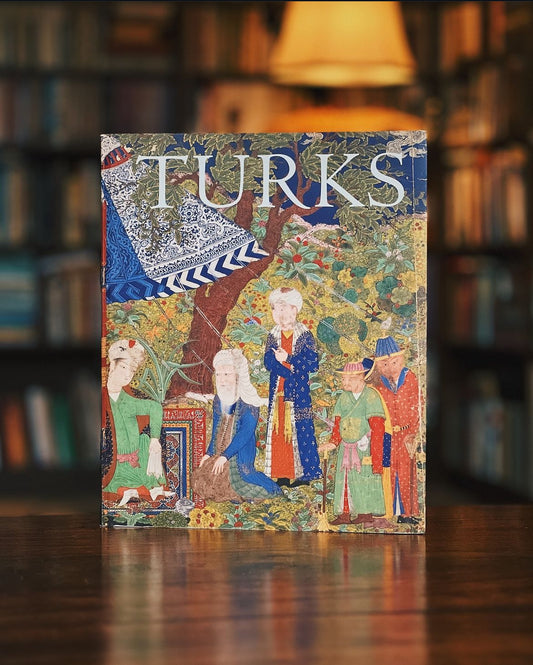 TURKS - A Journey of A Thousand Years 600-1600, David J. Roxburgh (ed.)