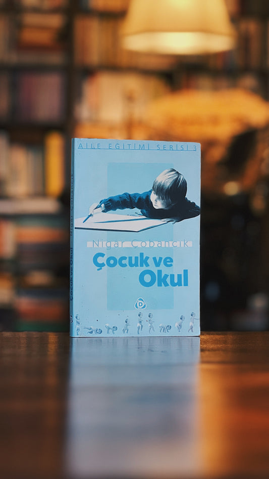 Çocuk ve Okul, Nigar Çobancık