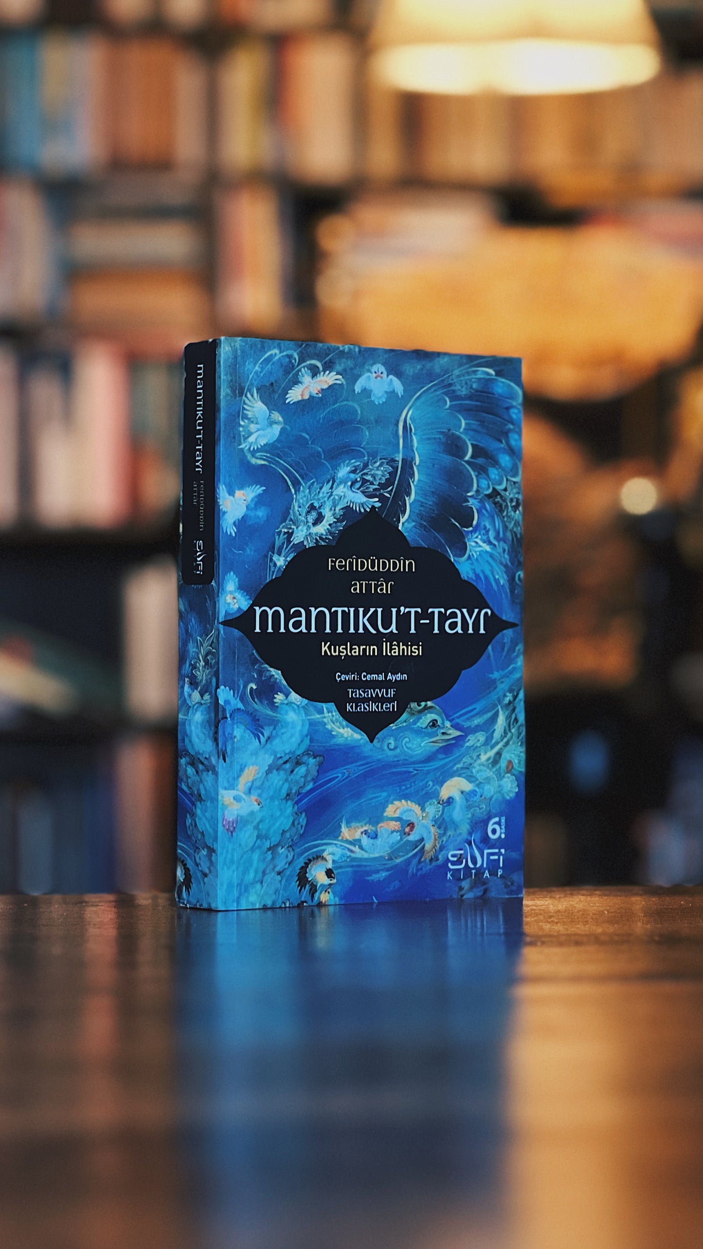 Mantıku’t-Tayr - Kuşların Diliyle, Feridüddin Attar