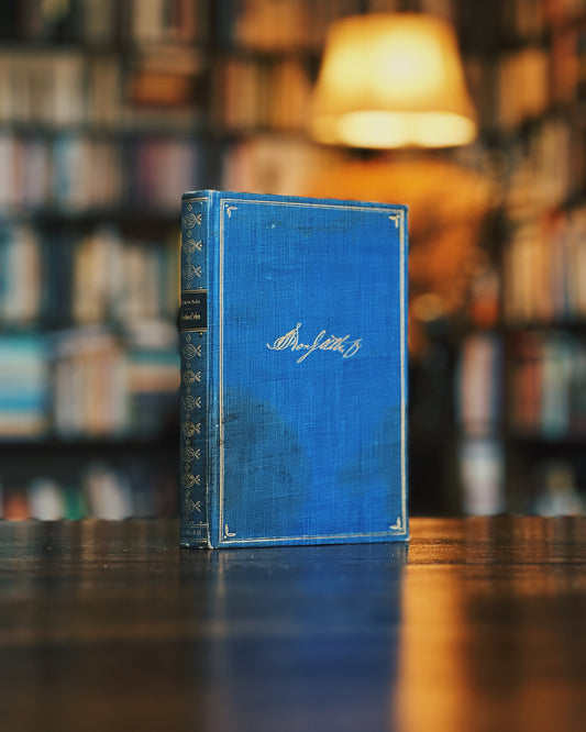 Goethes Sohn, Wilhelm Bode