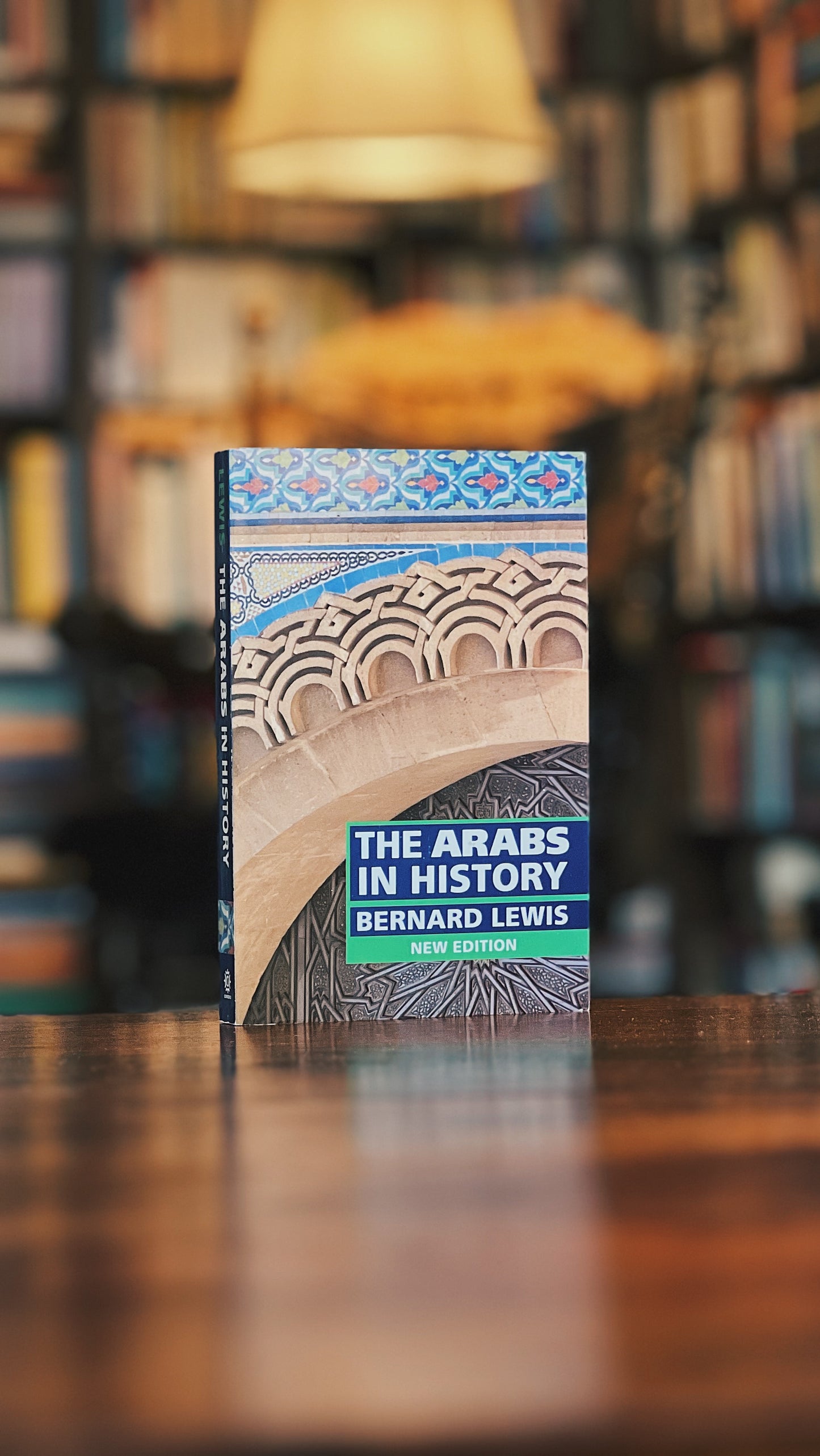 The Arabs in History, Bernard Lewis
