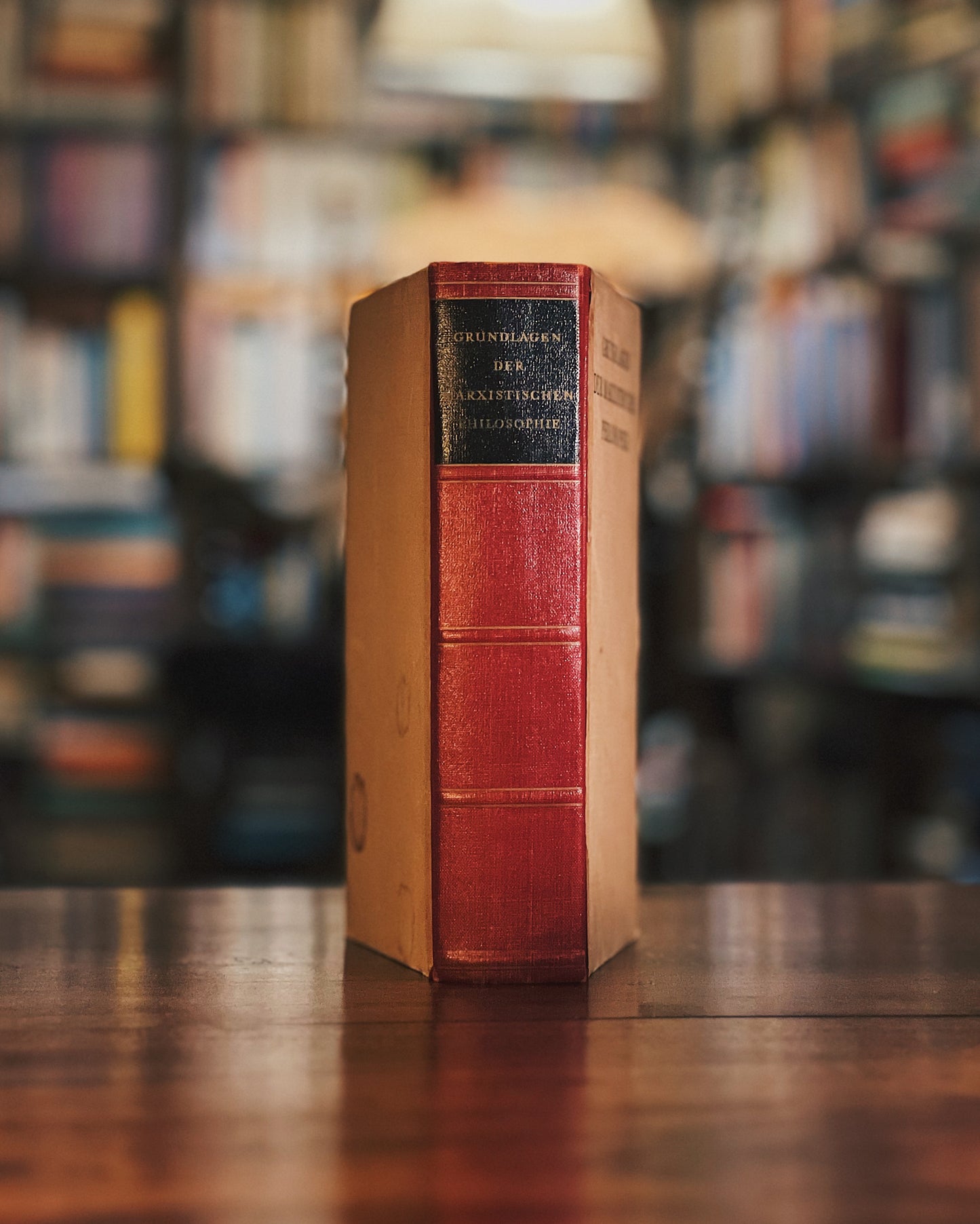 Grundlagen der Marxistischen Philosophie