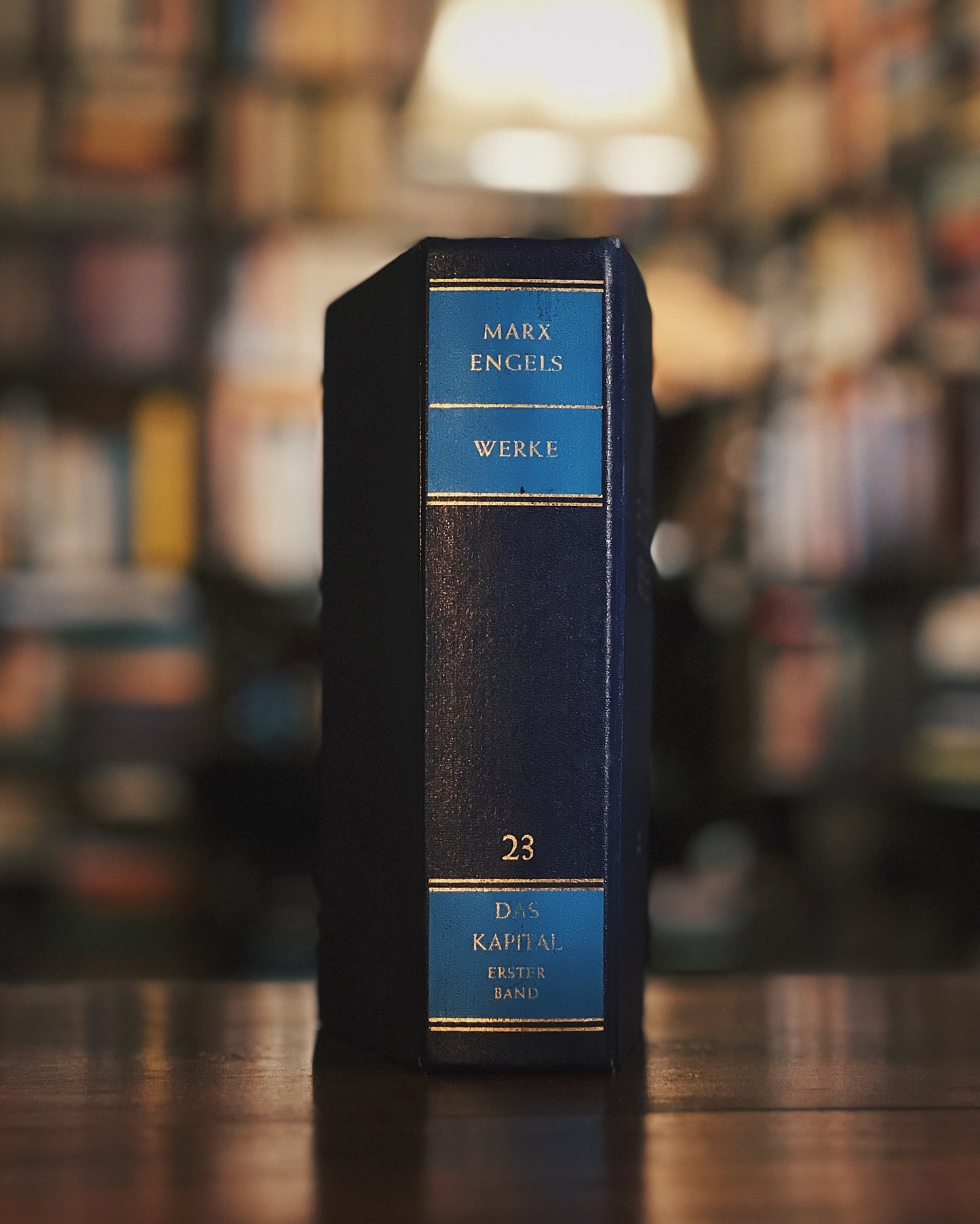 Das Kapital: Erster Band - Werke - Band 23, Karl Marx und Friedrich Engels