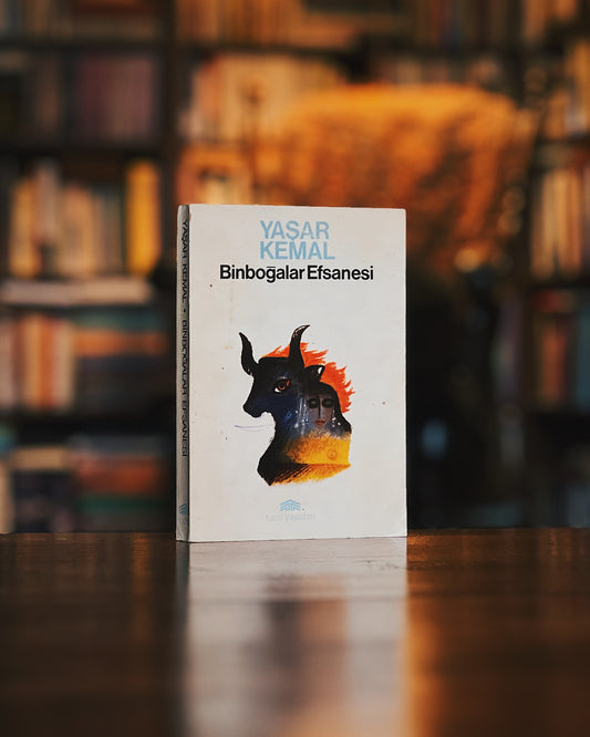 Binboğalar Efsanesi, Yaşar Kemal