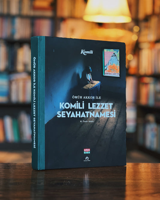 Ömür Akkor ile Komili Lezzet Seyahatnamesi, M. Ömür Akkor