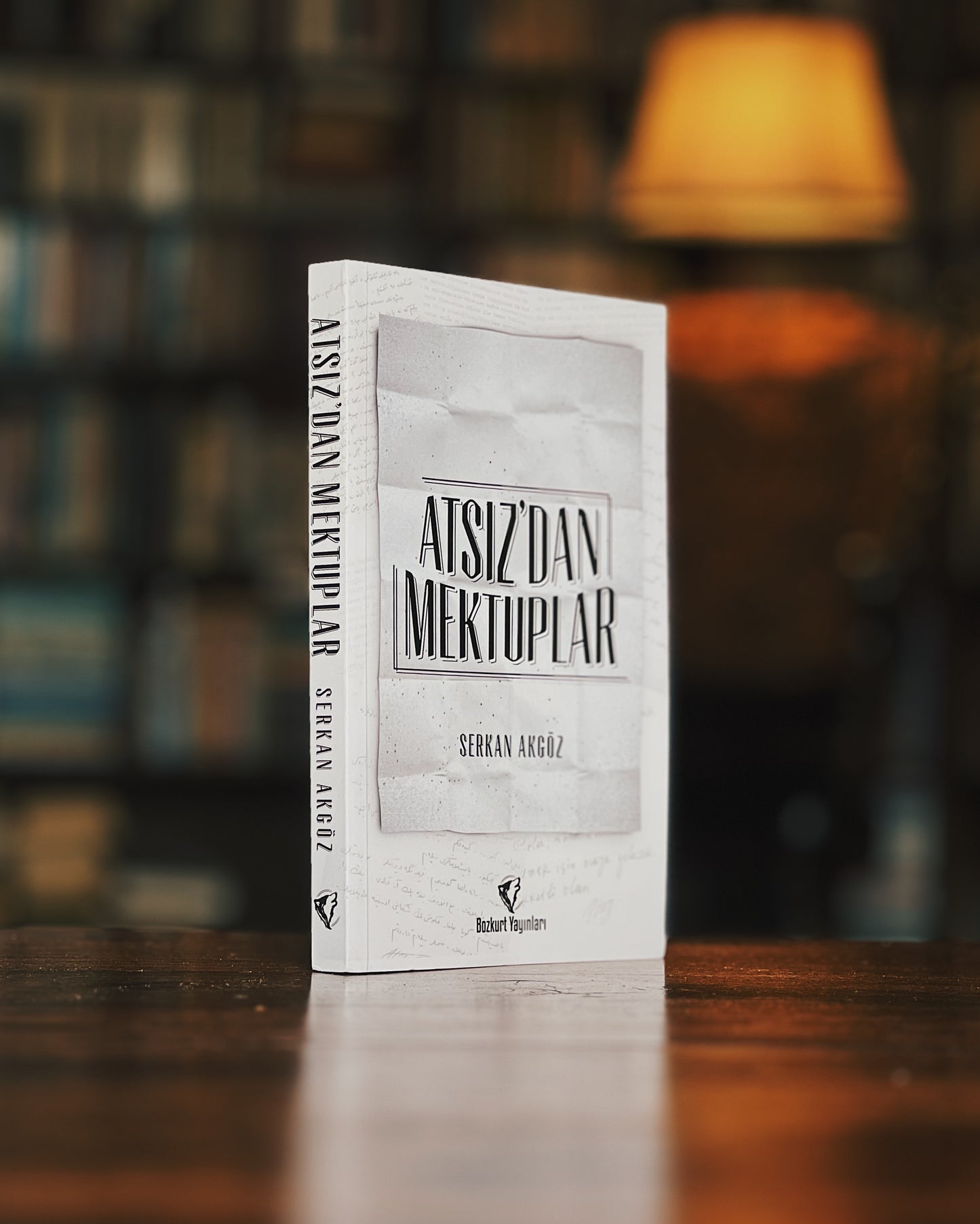 Atsız’dan Mektuplar, Serkan Akgöz