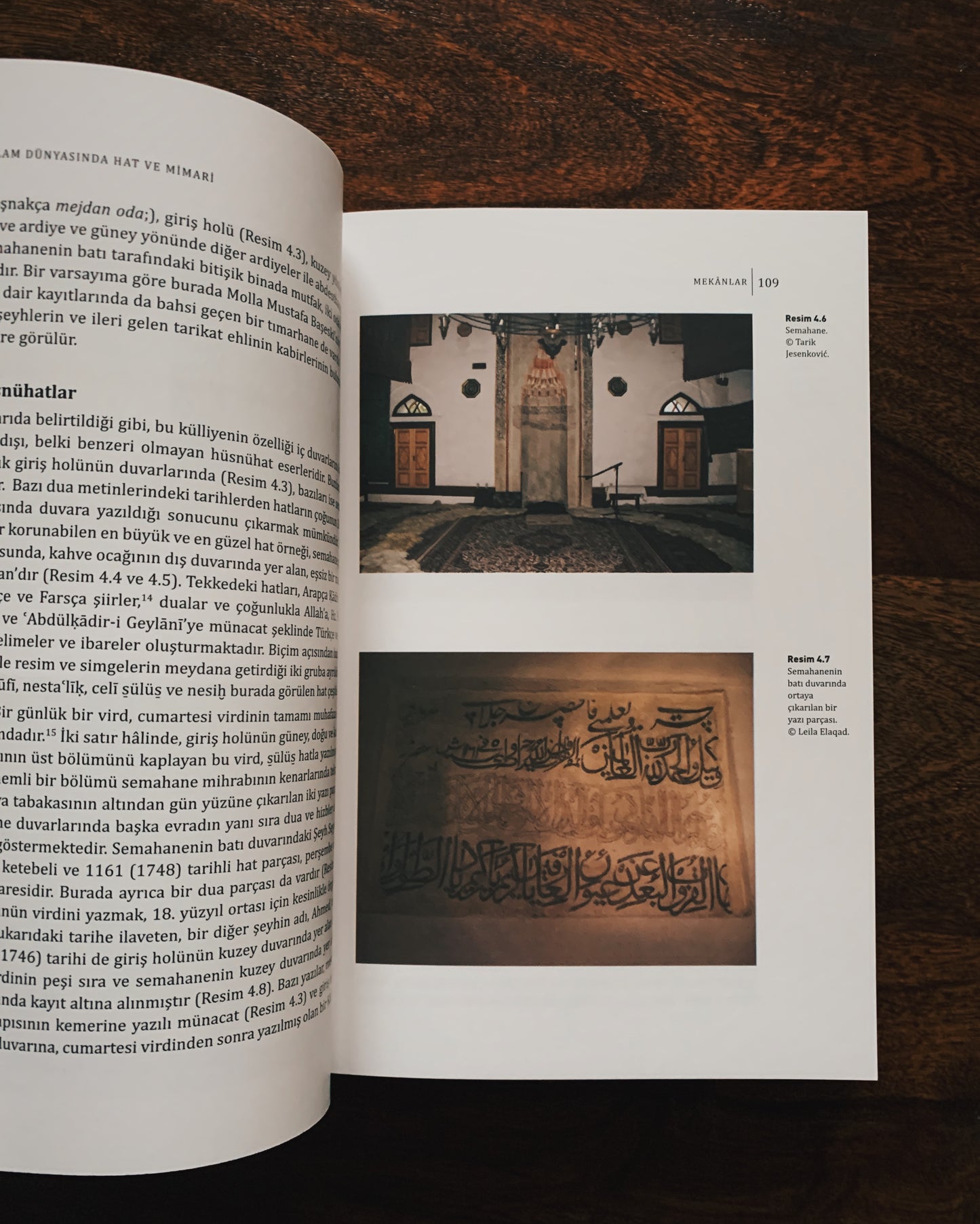 İslam Dünyasında Hat ve Mimari, Ed. İ.C. Schick, M. Gharipour