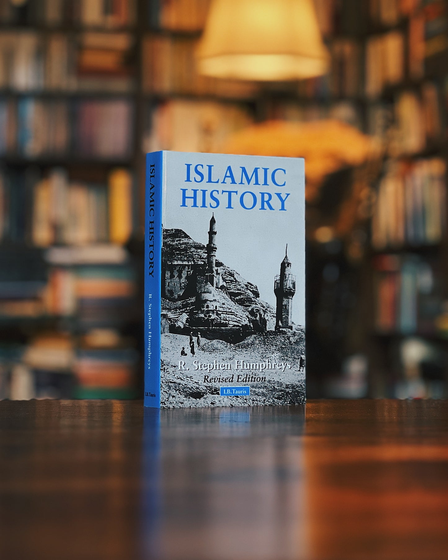 Islamic History, Humphreys, R. Stephen (Revised Edition)