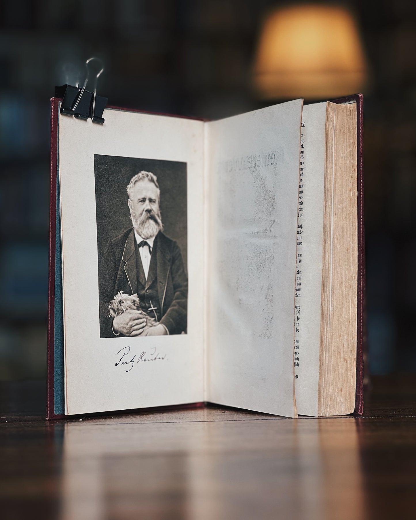 Reuters Werke, Fritz Reuter (Hrsg. Hans B. Grube)