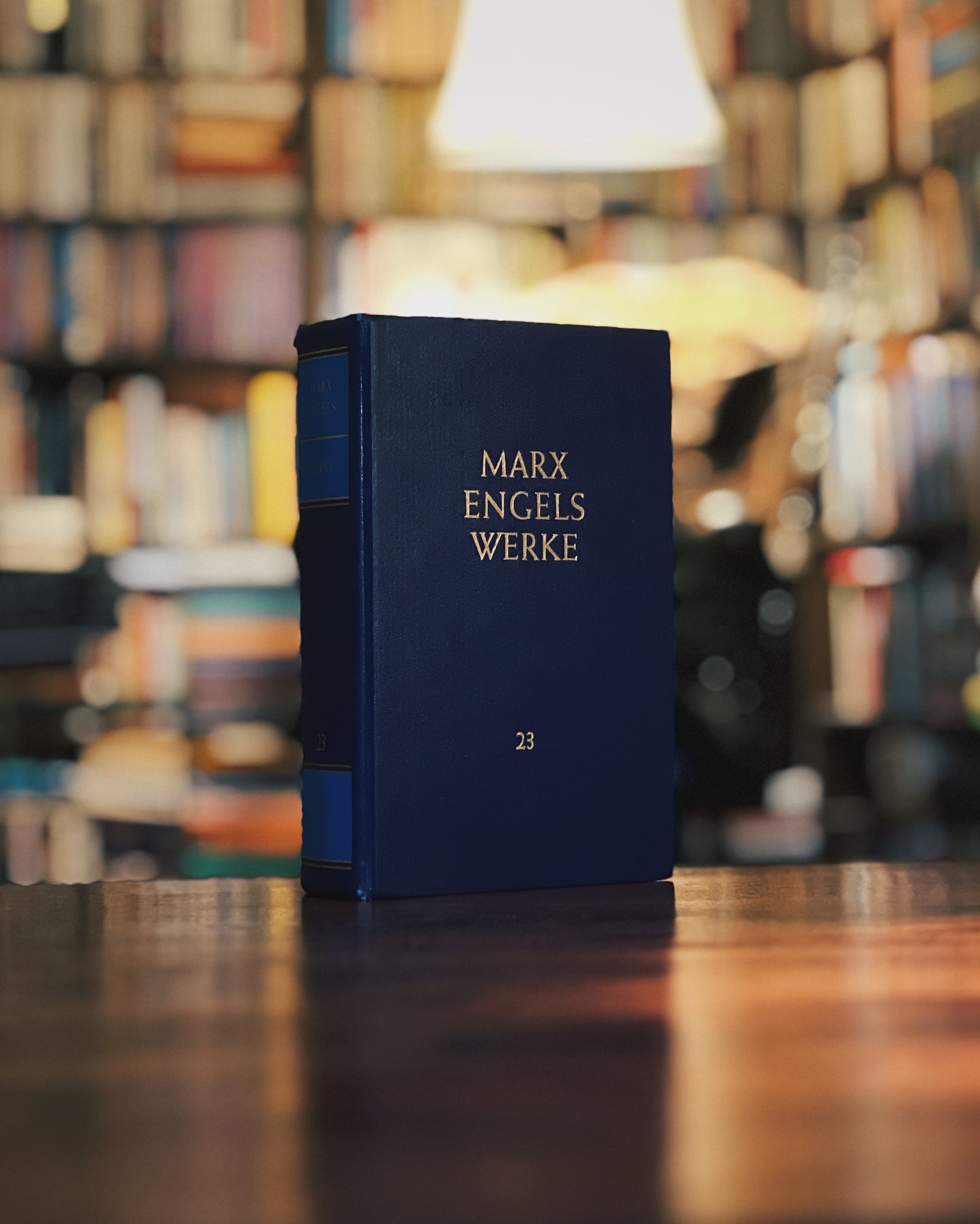 Das Kapital: Erster Band - Werke - Band 23, Karl Marx und Friedrich Engels