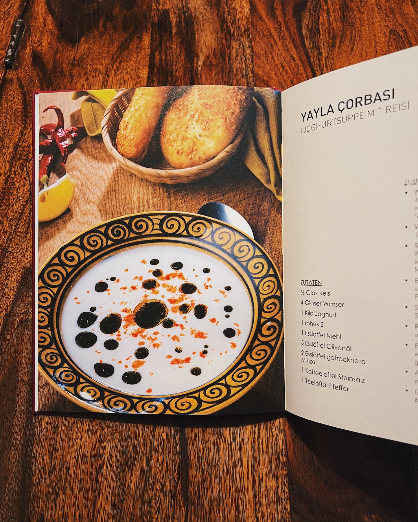 Türkisch Kochen für Anfänger, M. Ömür Akkor