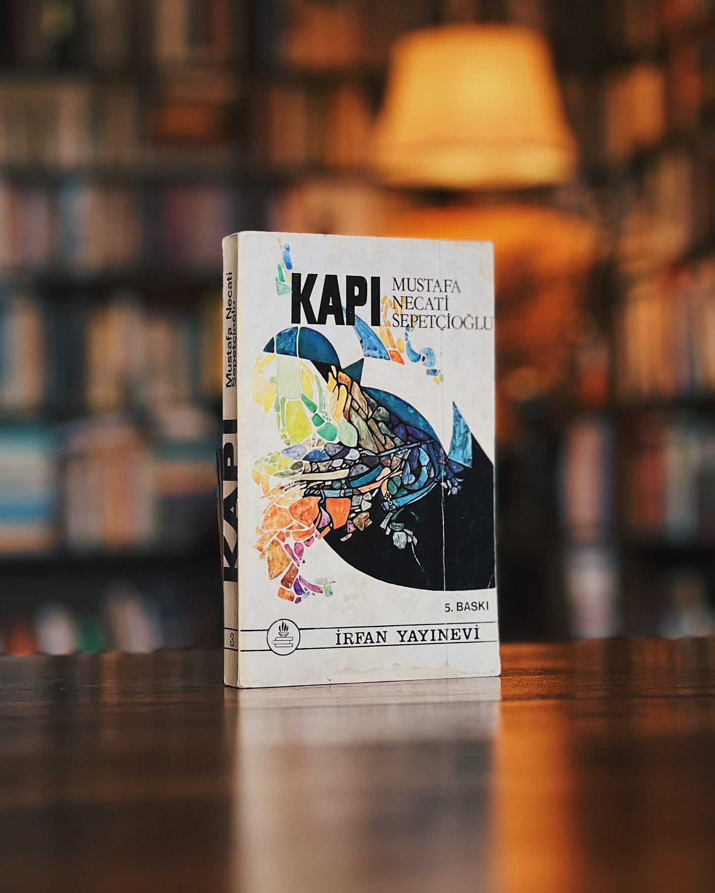 Kilit - Anahtar - Kapı (Dünki Türkiye Dizisi - Selçuklu Üçlemesi), Mustafa Necati Sepetçioğlu