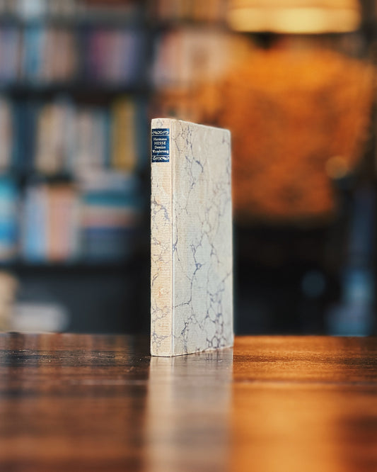 Demian, Wanderung, Hermann Hesse (Sonderausgabe zum hundersten Geburtstag)