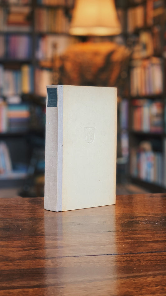 Der junge Schiller, Ernst Müller