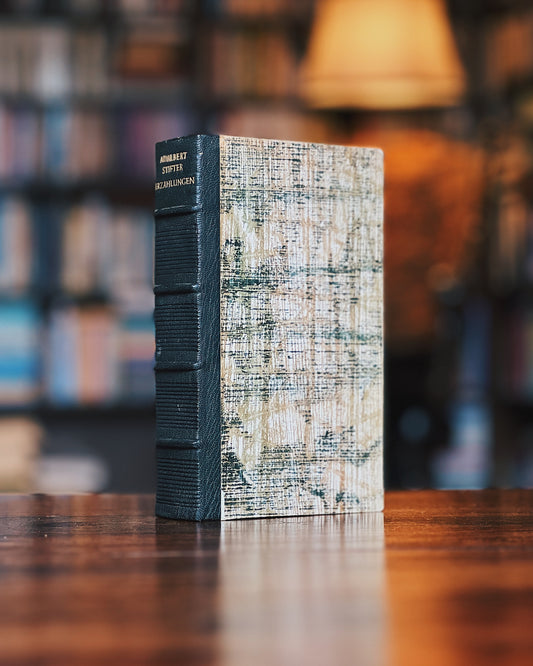 Erzählungen (Band I), Adalbert Stifter