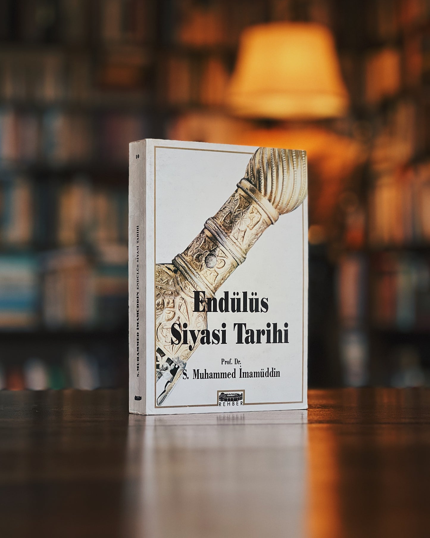 Endülüs Siyasi Tarihi (710-1613), S. Muhammed İmamüddin