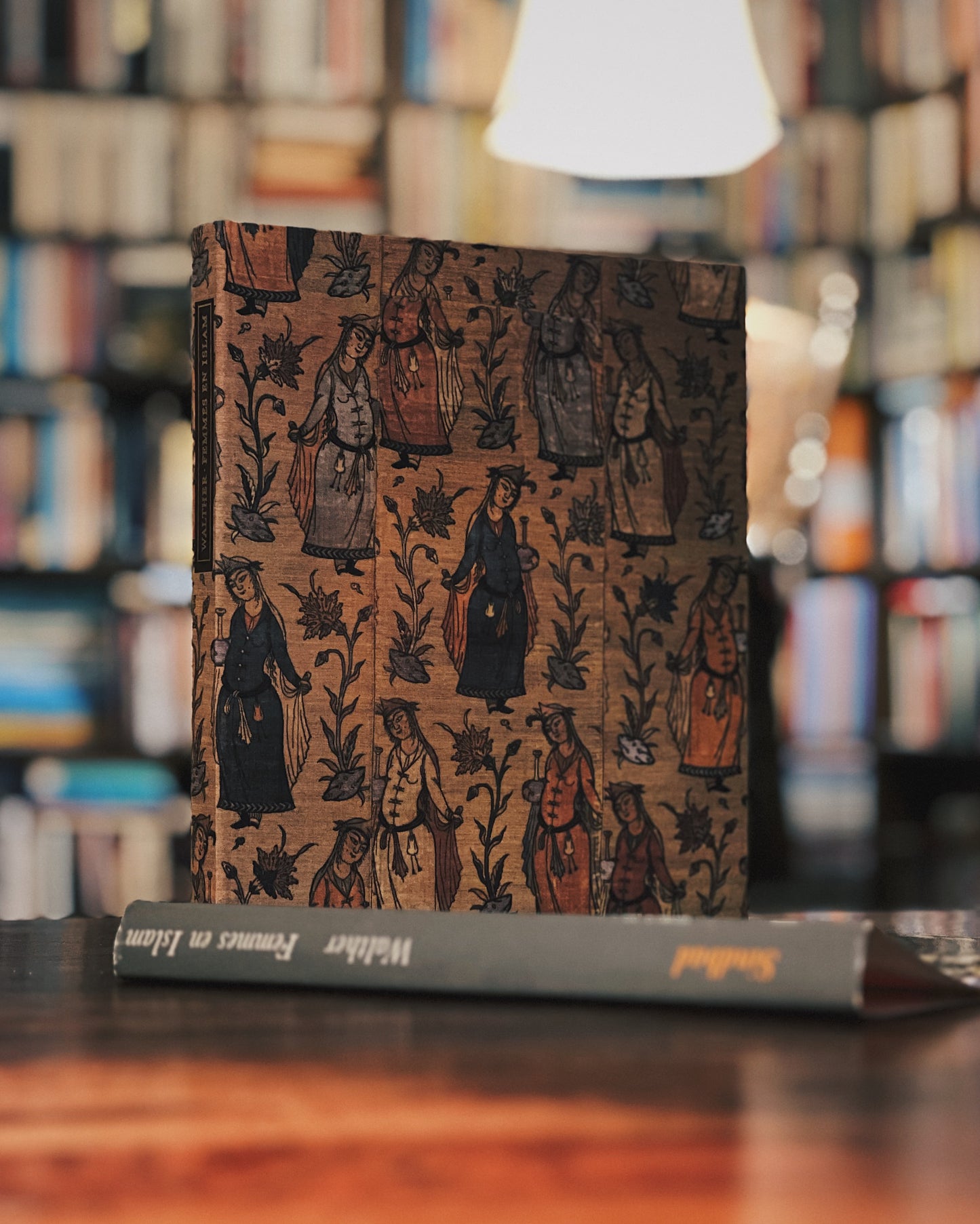 Femmes en Islam, Walther Wiebke