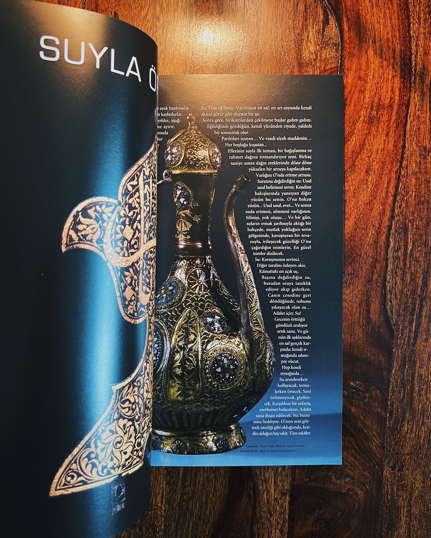 Keşkül Dergisi, Selâm - Sayı 24 - Güz