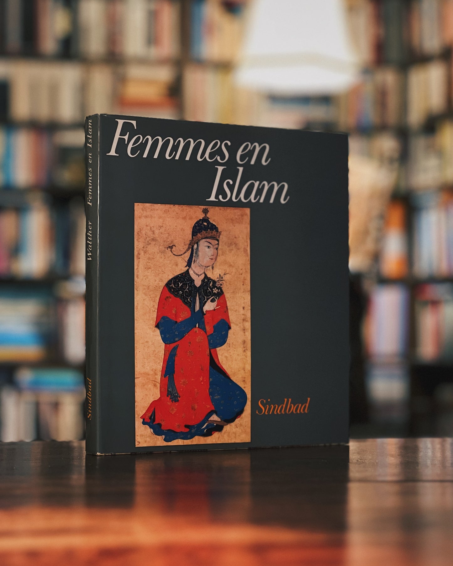 Femmes en Islam, Walther Wiebke