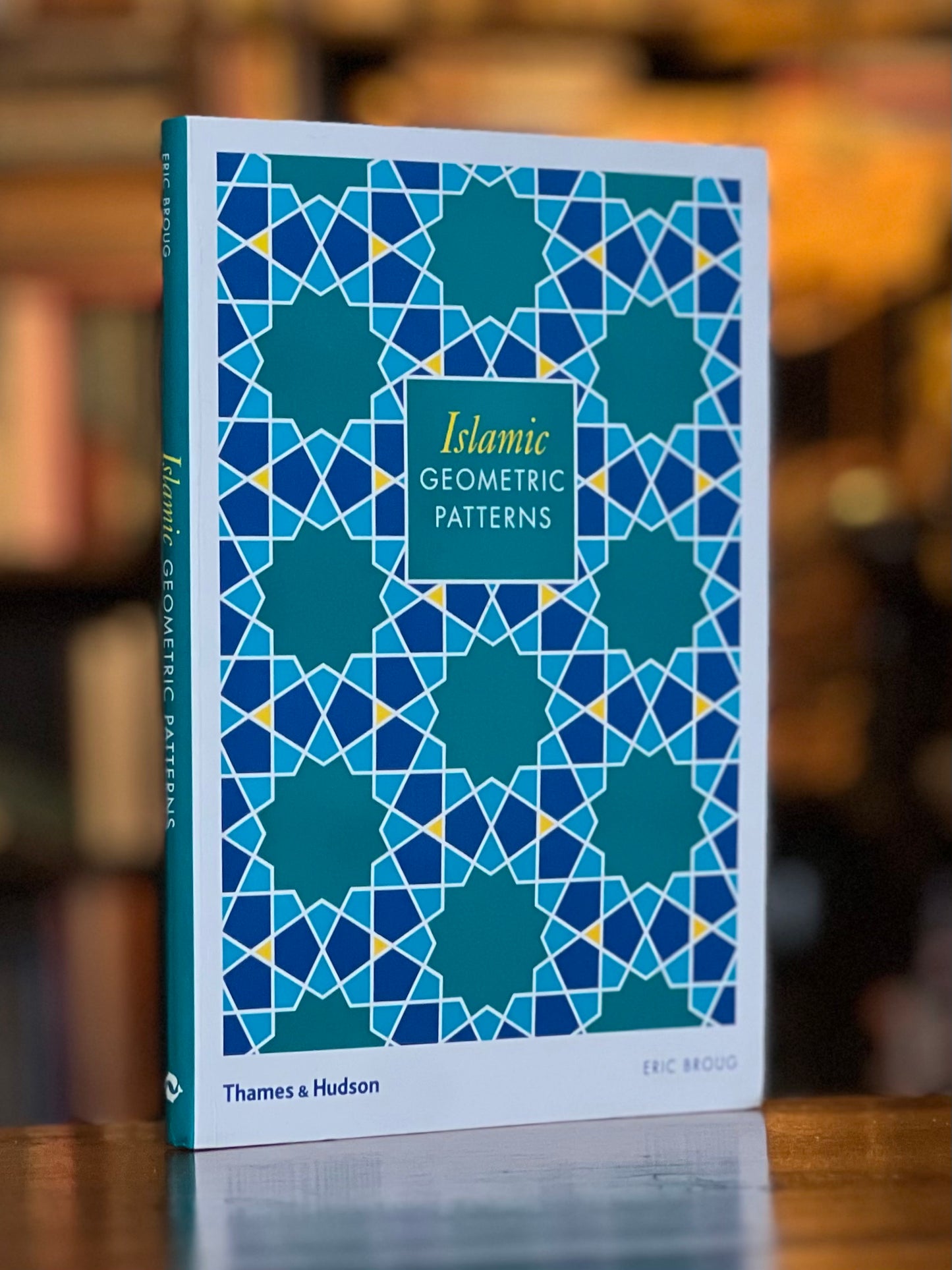 Islamic Geometric Patterns, Eric Broug (mit CD-Rom)