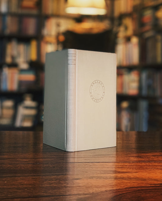 Alexander von Humboldt und sein Naturbild im Spiegel der Goethezeit, Friedrich Muthmann