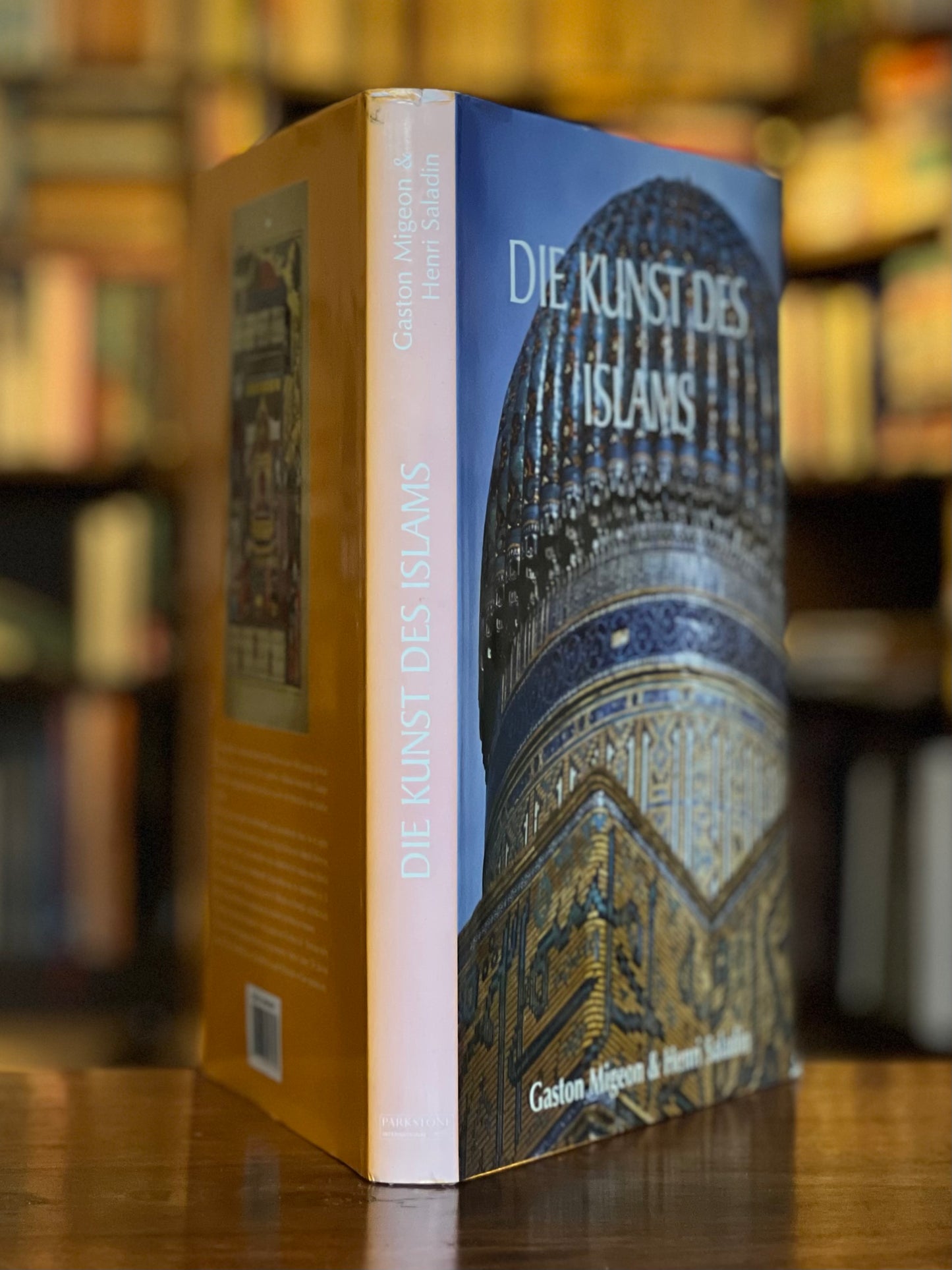 Die Kunst des İslams - Gaston Migeon, Henri Saladin