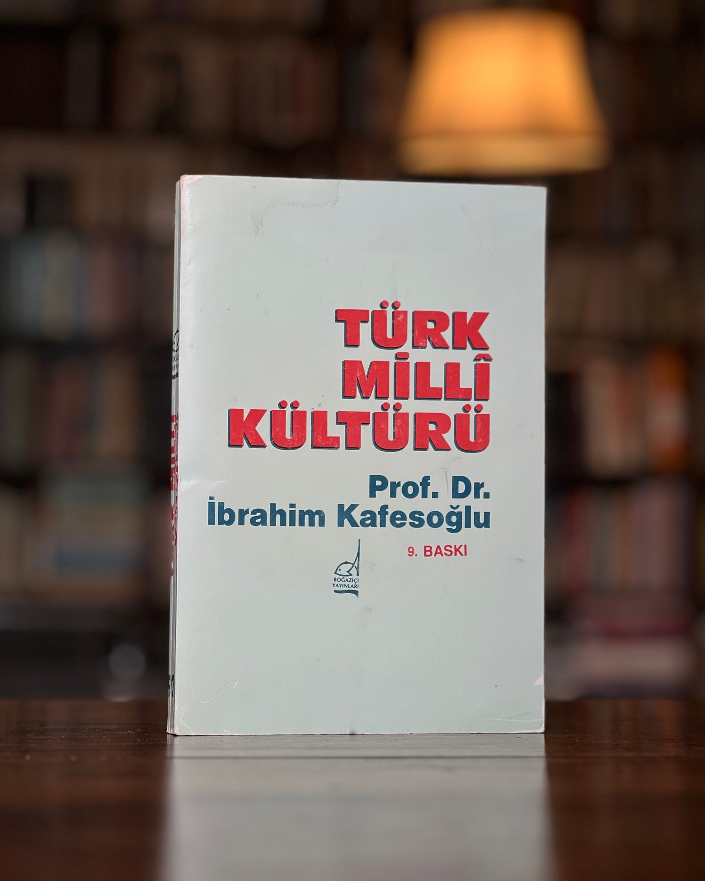 Türk Milli Kültürü, İbrahim Kafesoğlu