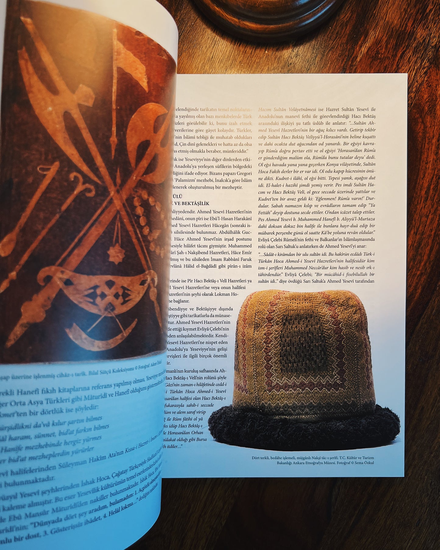 Keşkül Dergisi, Yeseviyye - Sayı 40 - Kır