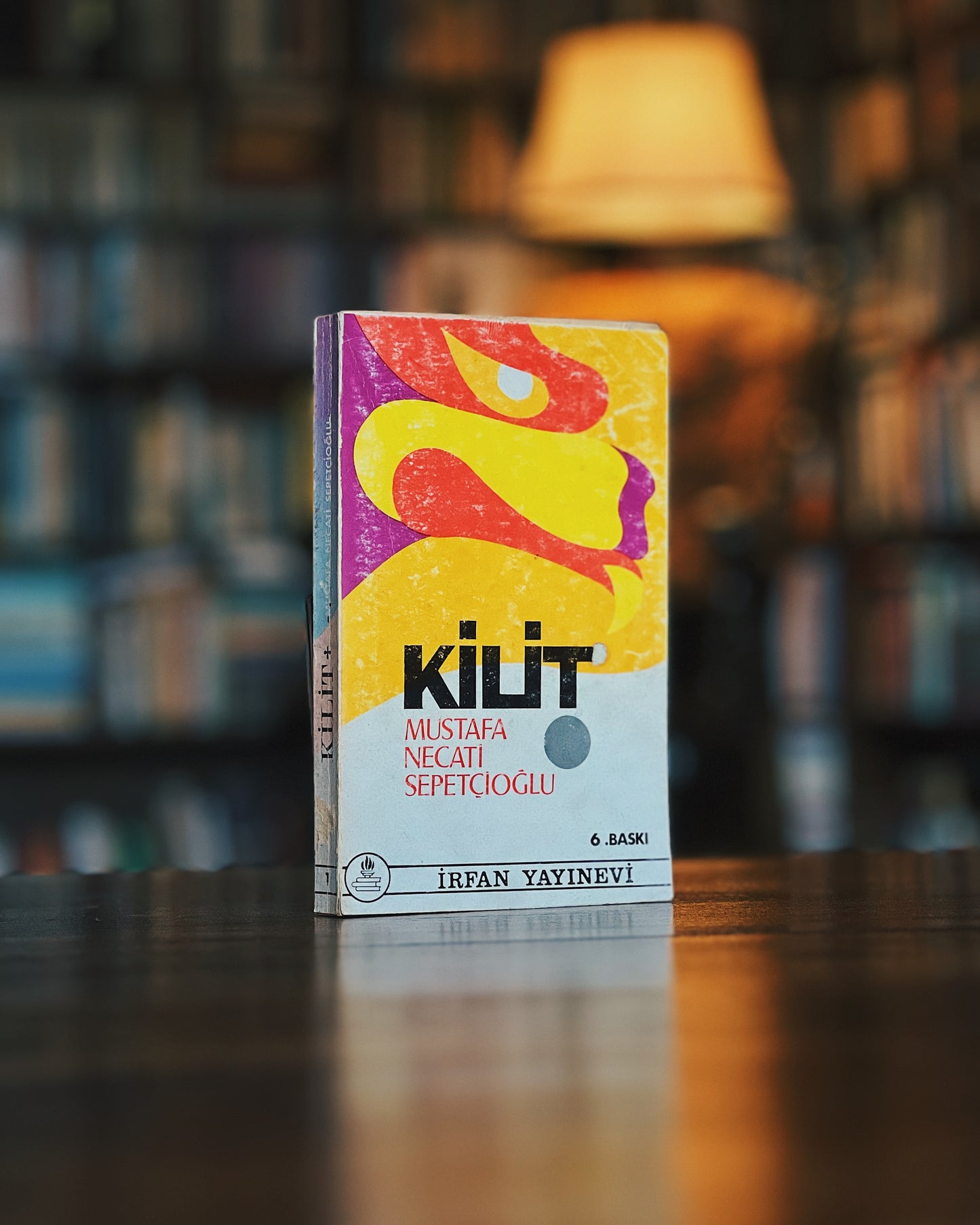 Kilit - Anahtar - Kapı (Dünki Türkiye Dizisi - Selçuklu Üçlemesi), Mustafa Necati Sepetçioğlu