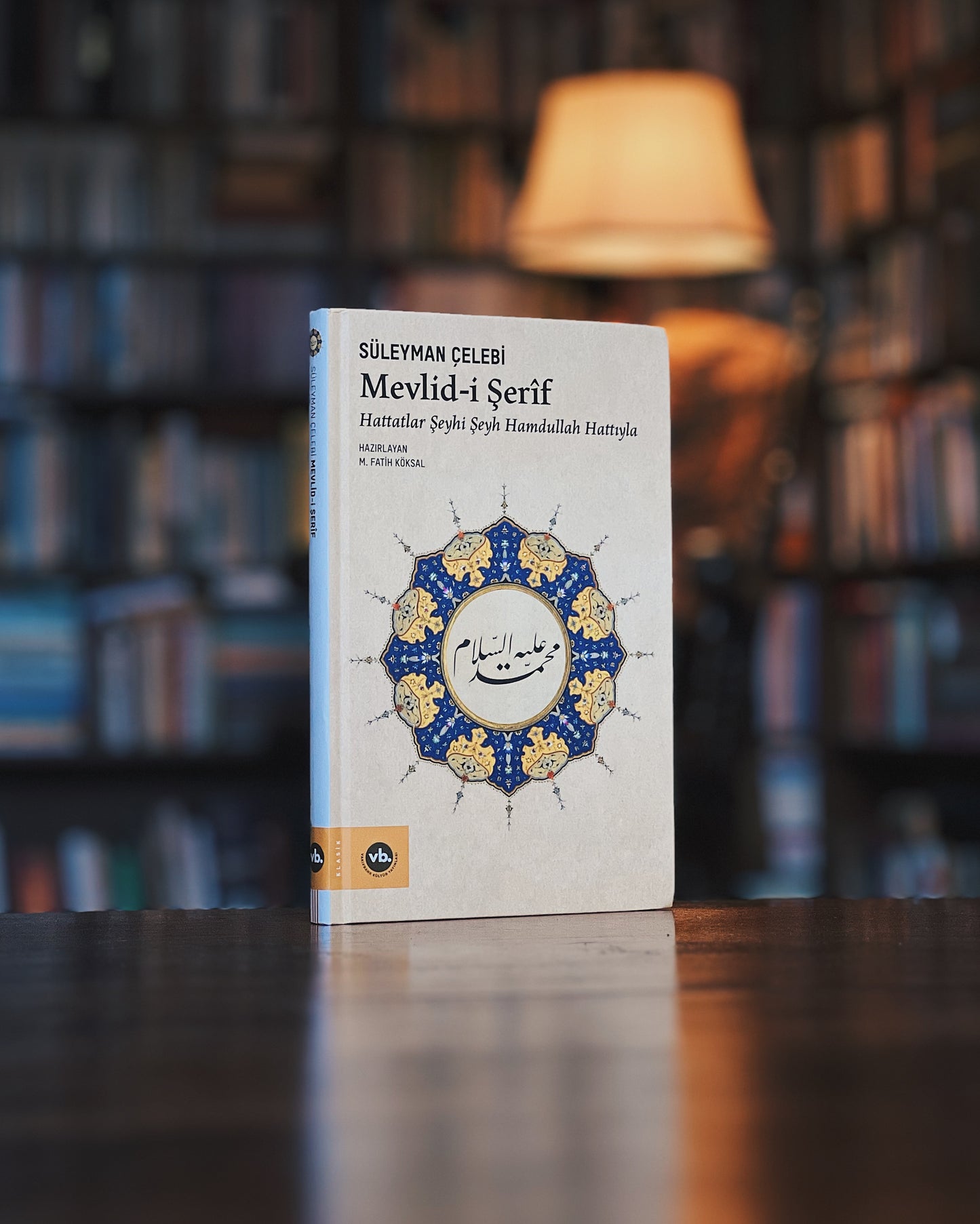 Mevlid-i Şerîf, Süleyman Çelebi (haz. M. Fatih Köksal)