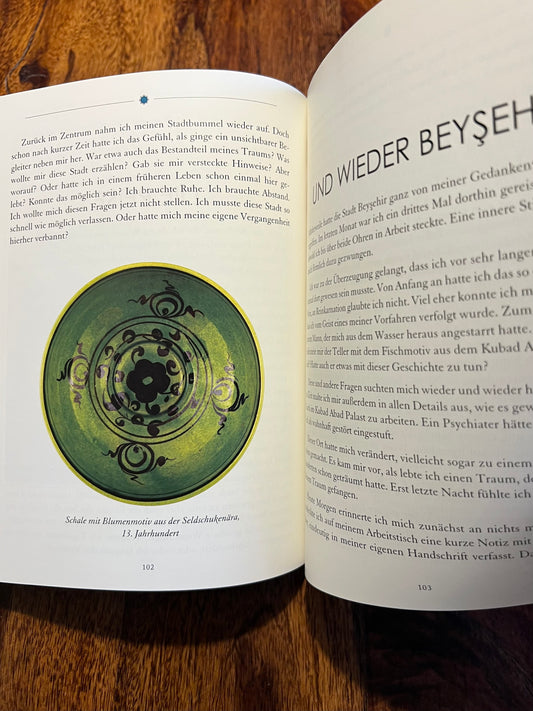 Anatolische Küche – Die Epoche der Seldschuken, M. Ömür Akkor