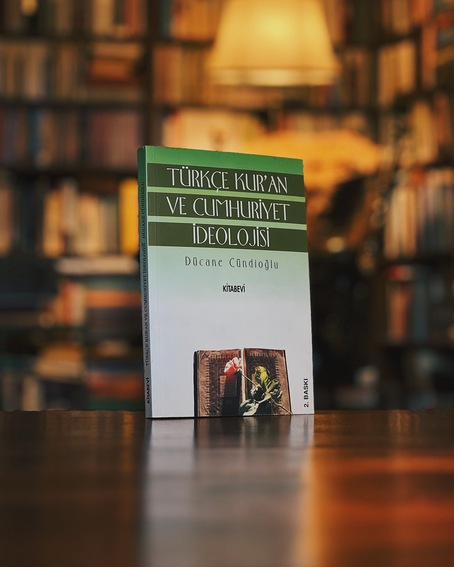 Türkçe Kuran ve Cumhuriyet İdeolojisi, Dücane Cündioğlu