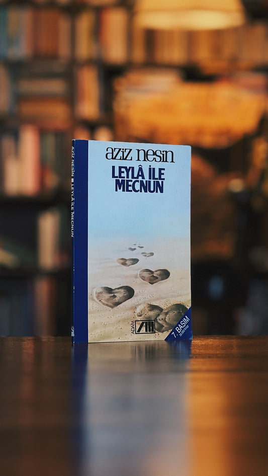 Leylâ ile Mecnun, Aziz Nesin