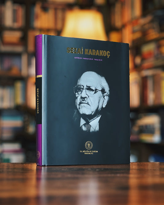 Sezai Karakoç, ed. Mehmet Çelik - Yakup Çelik