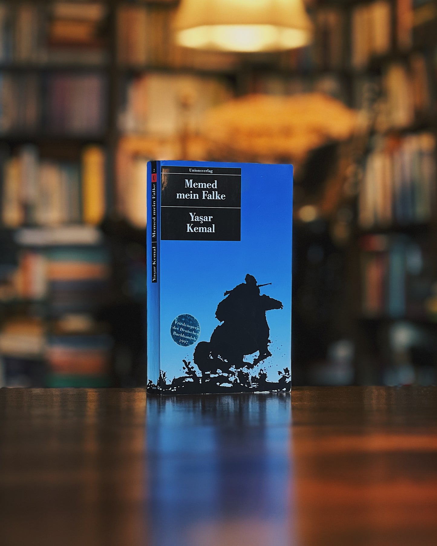 Memed, mein Falke, Yaşar Kemal