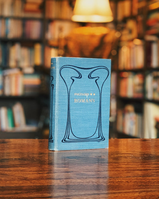 Romans, Voltaire