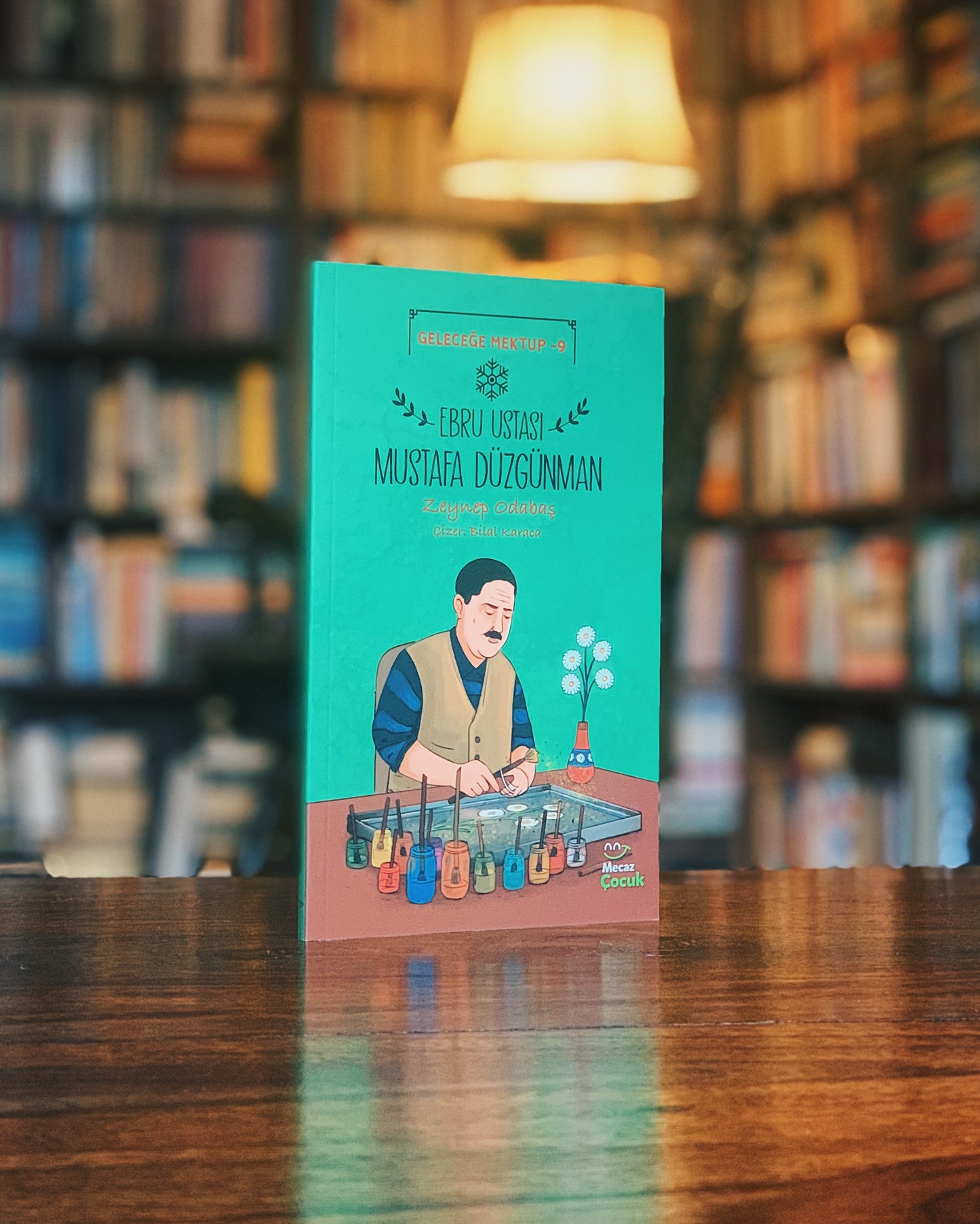 Ebru Ustası Mustafa Düzgünman, Zeynep Odabaş