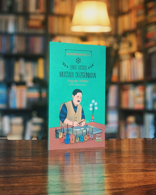 Ebru Ustası Mustafa Düzgünman, Zeynep Odabaş