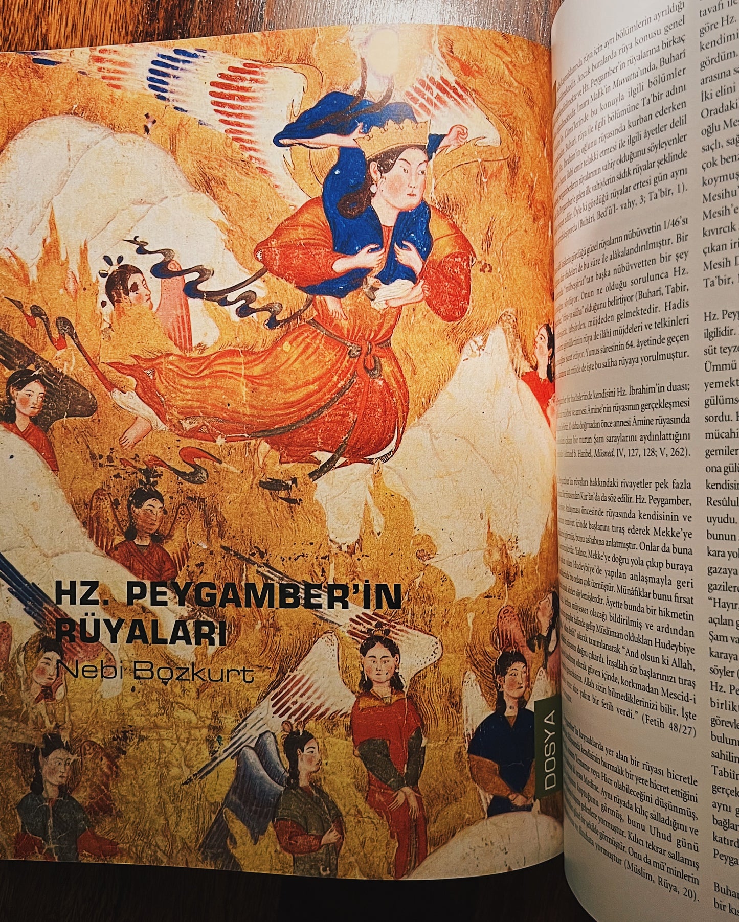 Keşkül Dergisi, Rüya - Sayı 11 - Kış