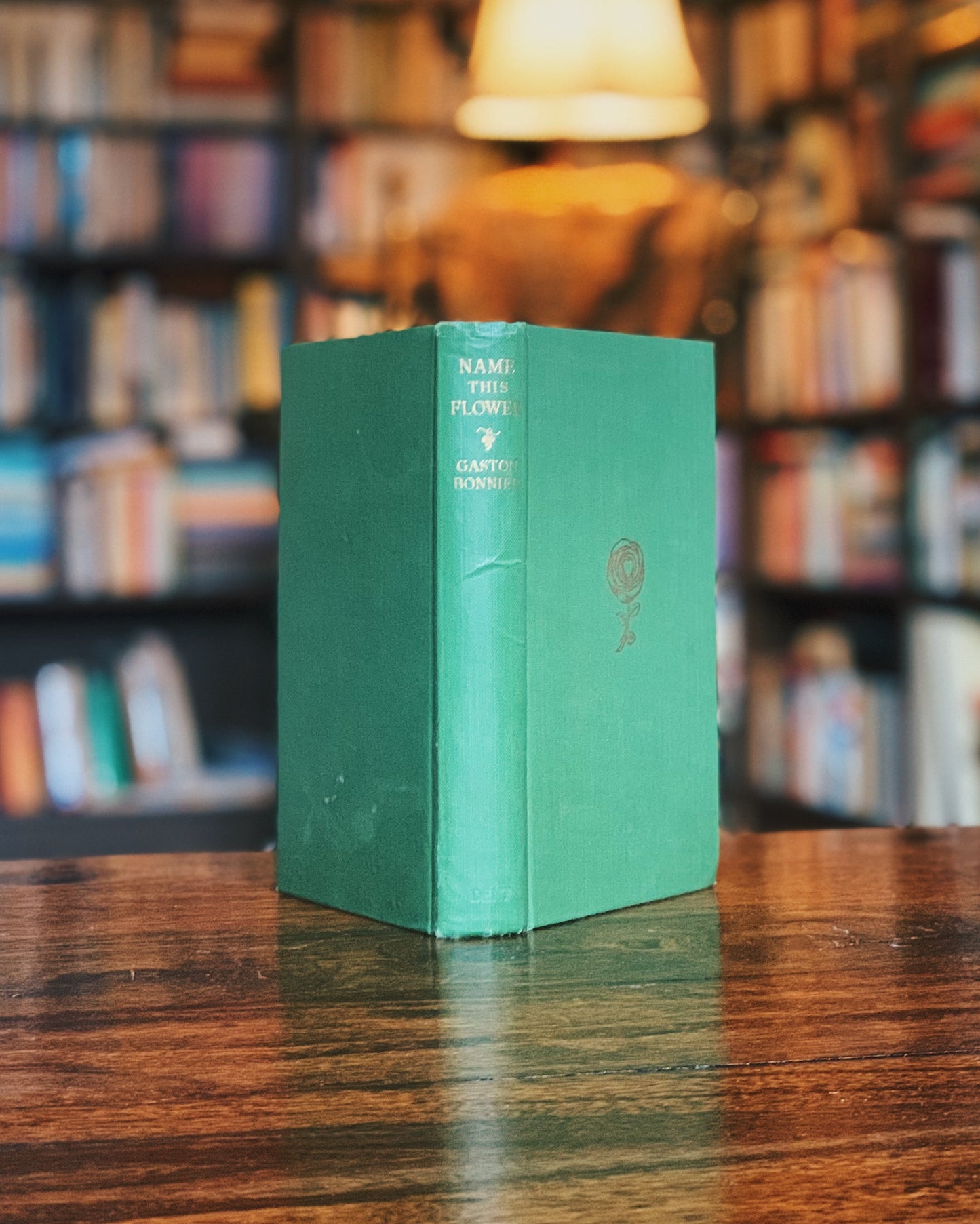 Name this flower, Gaston Bonnier