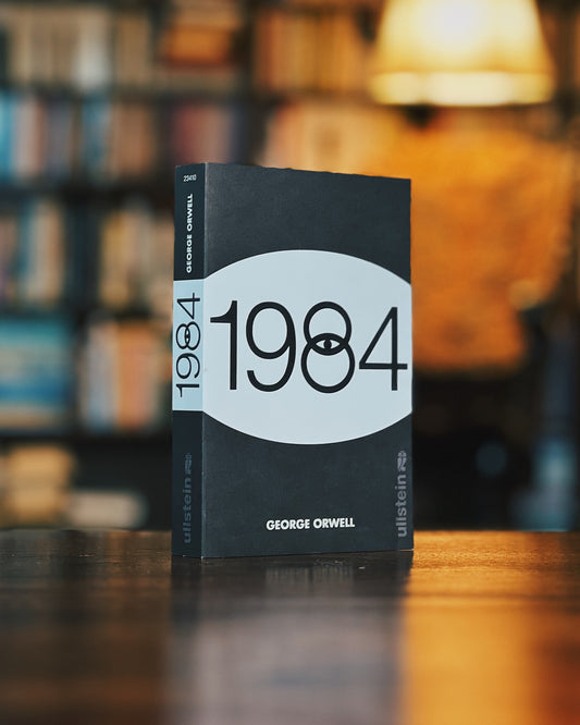 1984, George Orwell