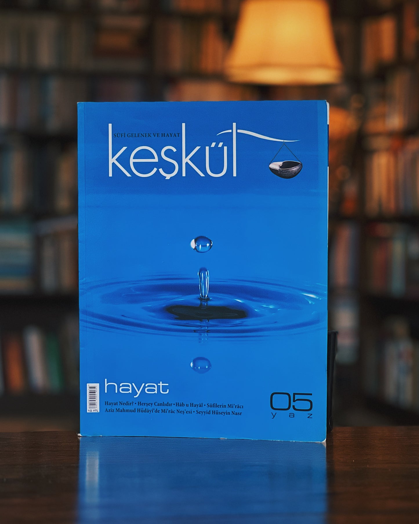 Keşkül Dergisi, Hayat - Sayı 5 - Yaz