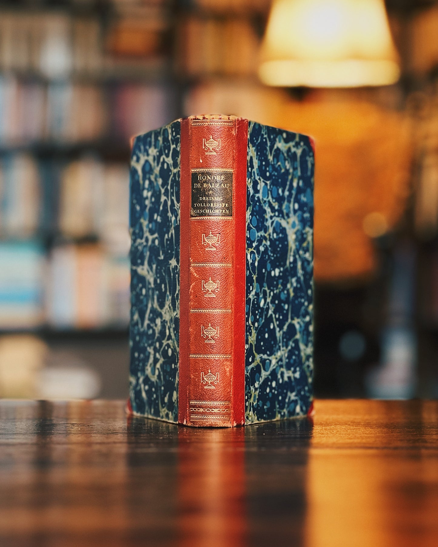 Die dreißig tolldreisten Geschichten, Honoré de Balzac