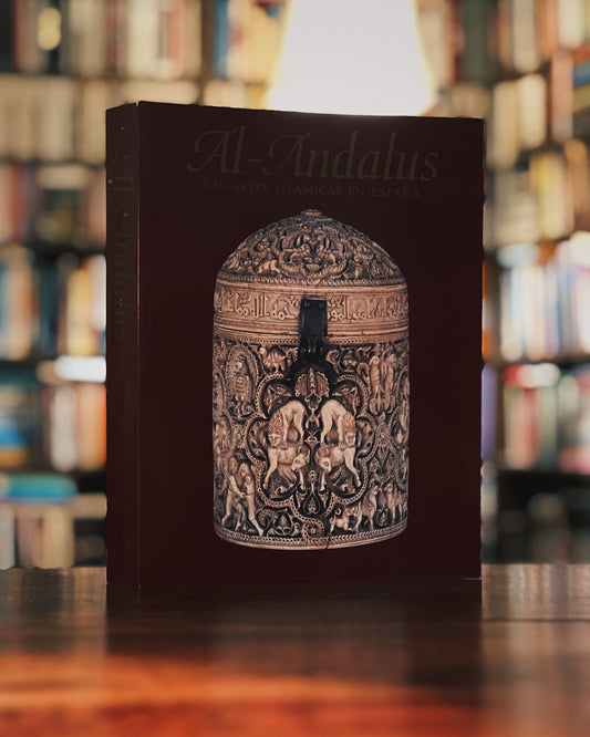 Al-Andalus - Las Artes Islamicas en Espana, Jerrilynn D. Dodds, The Motropolitan Museum of Art