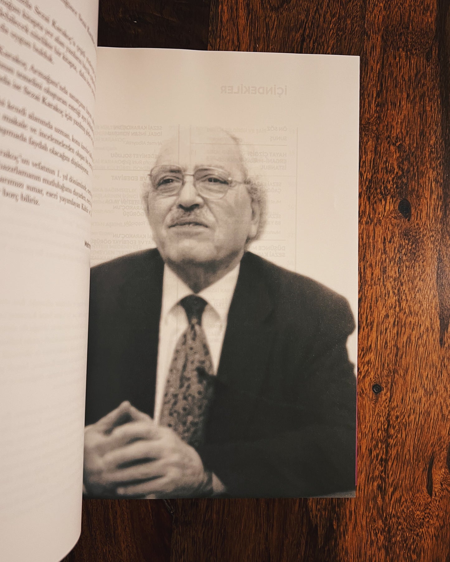 Sezai Karakoç, ed. Mehmet Çelik - Yakup Çelik