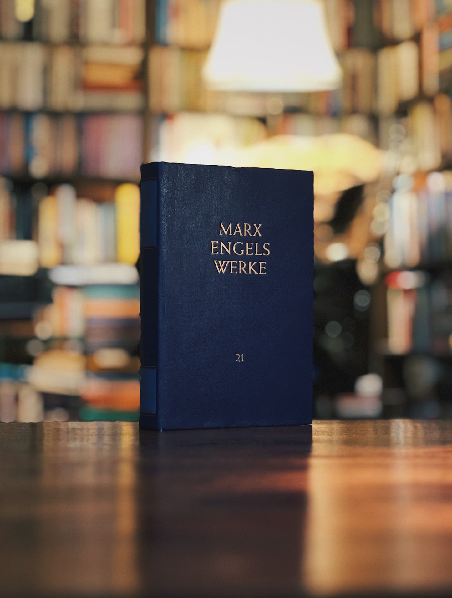 Mai 1883 bis Dezember 1889 - Werke - Band 21, Karl Marx und Friedrich Engels